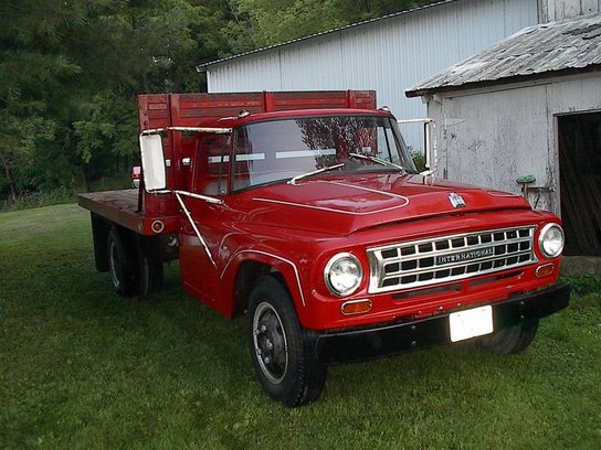 International Harvester 1500